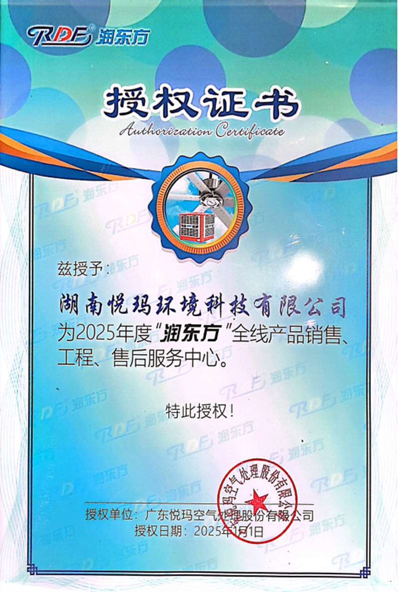 授权证书